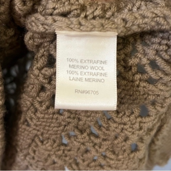 Rebecca Taylor Braided Sweater - Picture 10 of 10